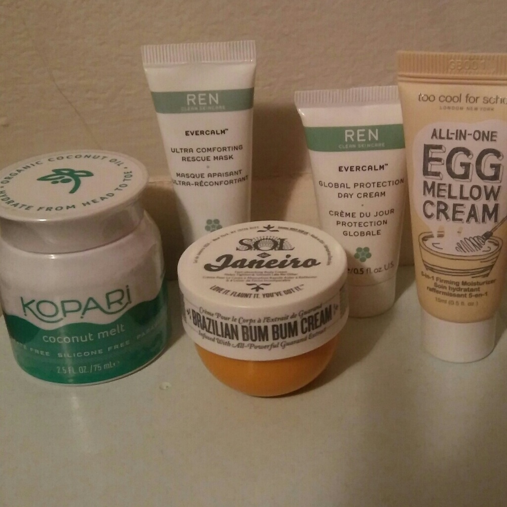 HighEnd Moisturizing Bundle
